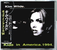 Kim Wilde - Kids In America 1994